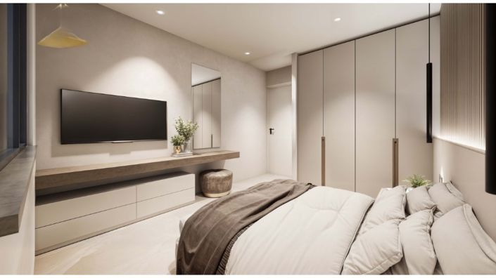 Image No.10-Appartement de 3 chambres à vendre à Famagusta