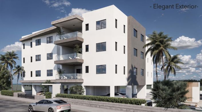 Image No.2-Appartement de 3 chambres à vendre à Famagusta