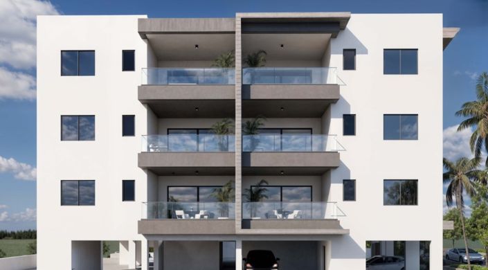 Image No.3-Appartement de 3 chambres à vendre à Famagusta