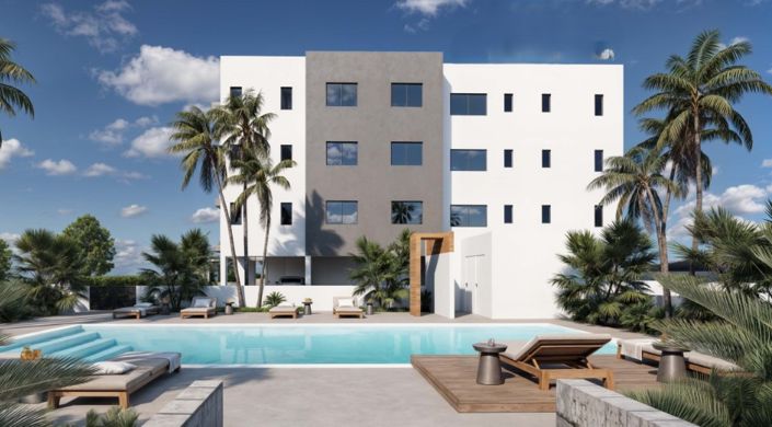 Image No.4-Appartement de 3 chambres à vendre à Famagusta