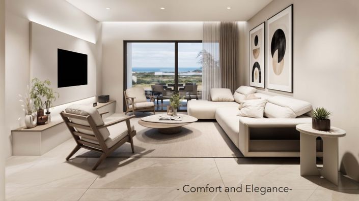 Image No.8-Appartement de 3 chambres à vendre à Famagusta