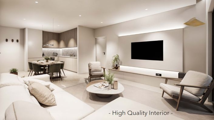 Image No.9-Appartement de 3 chambres à vendre à Famagusta