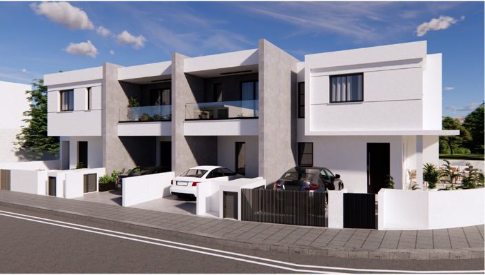 Image No.1-Villa de 2 chambres à vendre à Larnaca