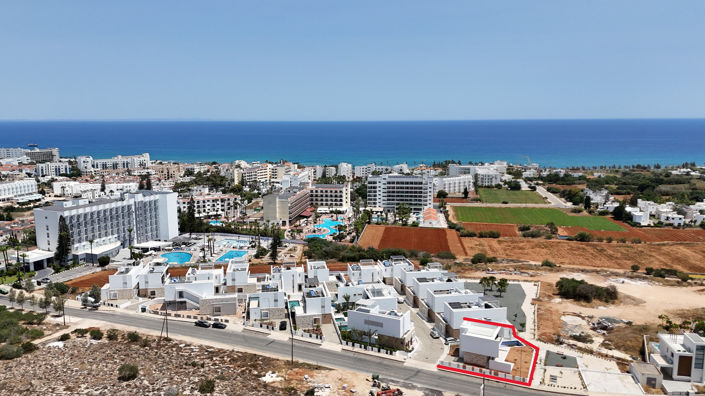 Image No.3-Villa de 3 chambres à vendre à Famagusta