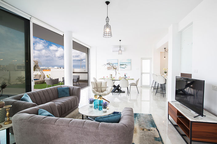 Image No.12-Villa de 3 chambres à vendre à Famagusta