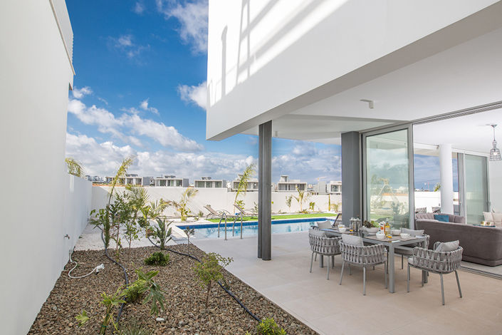 Image No.6-Villa de 3 chambres à vendre à Famagusta