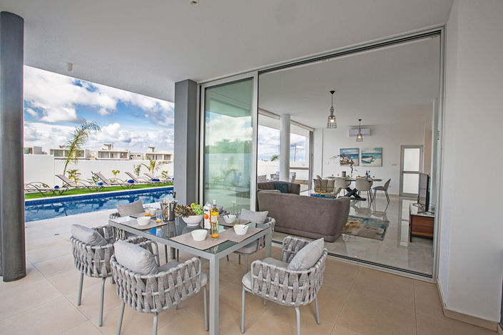 Image No.7-Villa de 3 chambres à vendre à Famagusta