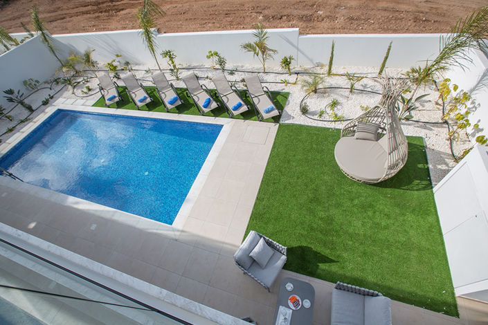 Image No.8-Villa de 3 chambres à vendre à Famagusta