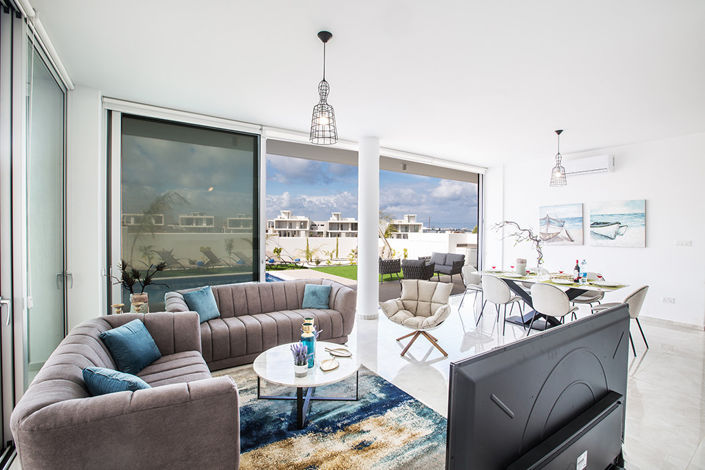 Image No.9-Villa de 3 chambres à vendre à Famagusta