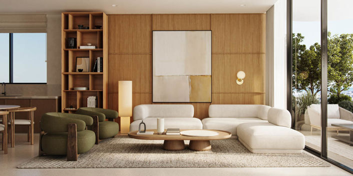 Image No.1-2 Bed Apartment for sale