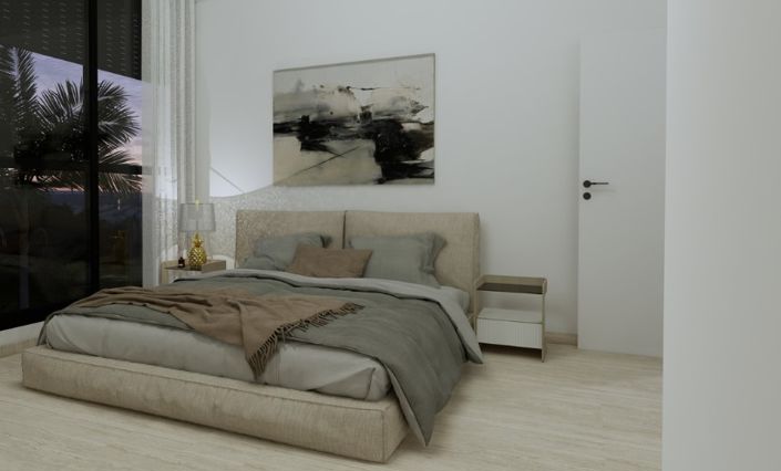 Image No.3-Villa de 3 chambres à vendre à Famagusta