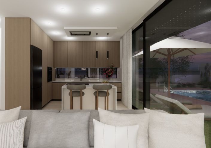 Image No.5-Villa de 3 chambres à vendre à Famagusta