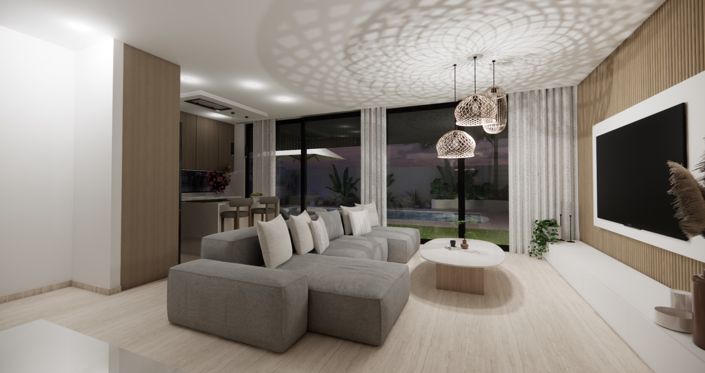 Image No.6-Villa de 3 chambres à vendre à Famagusta