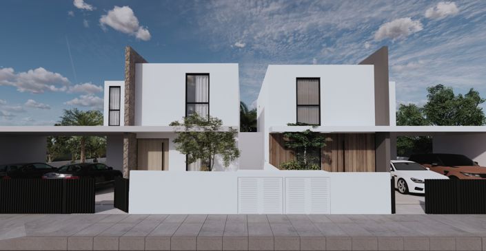 Image No.7-Villa de 3 chambres à vendre à Famagusta