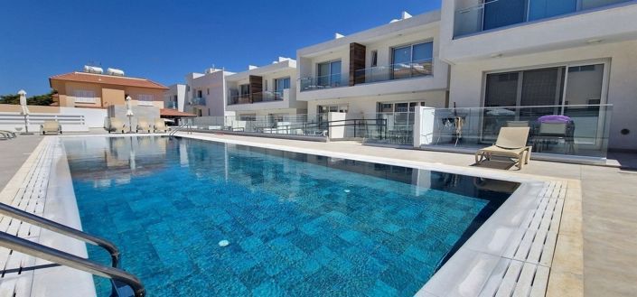 Image No.1-Villa de 2 chambres à vendre à Famagusta