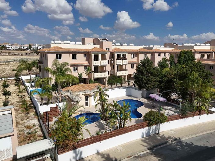 Image No.3-Appartement à vendre à Larnaca