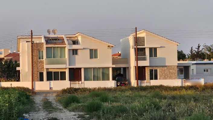 Image No.1-Villa de 3 chambres à vendre à Larnaca