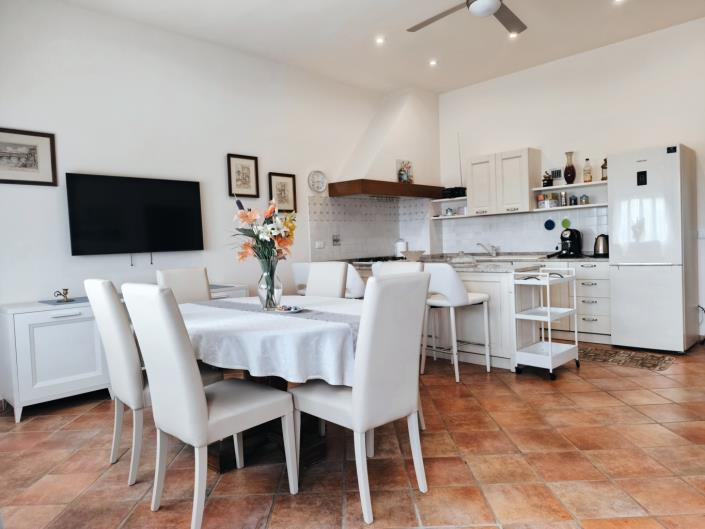 Image No.8-Villa de 2 chambres à vendre à Bucine