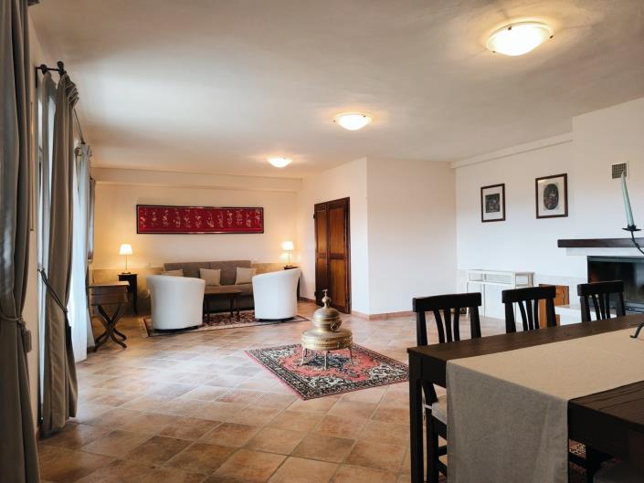 Image No.13-Villa de 2 chambres à vendre à Bucine