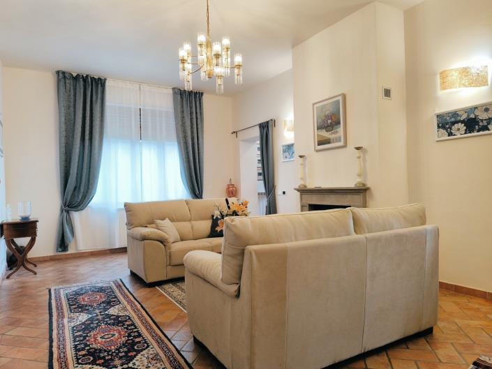 Image No.19-Villa de 2 chambres à vendre à Bucine