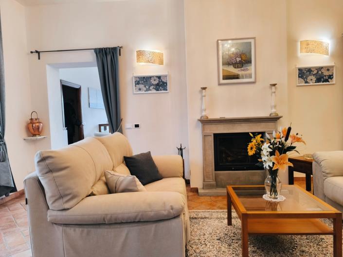 Image No.20-Villa de 2 chambres à vendre à Bucine