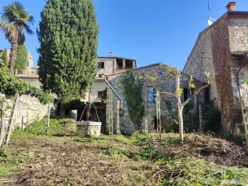 1 - Torrita di Siena, Villa