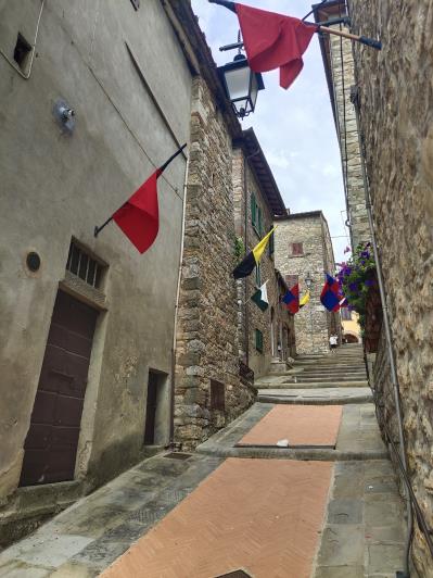 Image No.7-Maison de ville de 3 chambres à vendre à Civitella in Val di Chiana