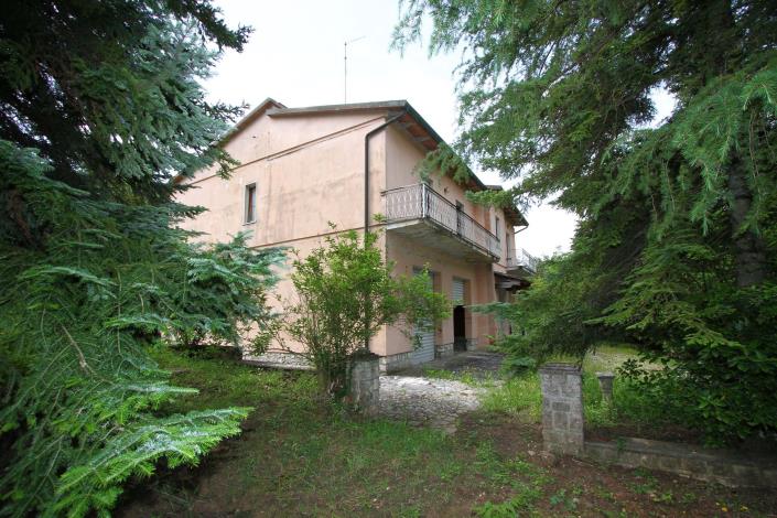 Image No.1-Maison de campagne de 4 chambres à vendre à Trequanda