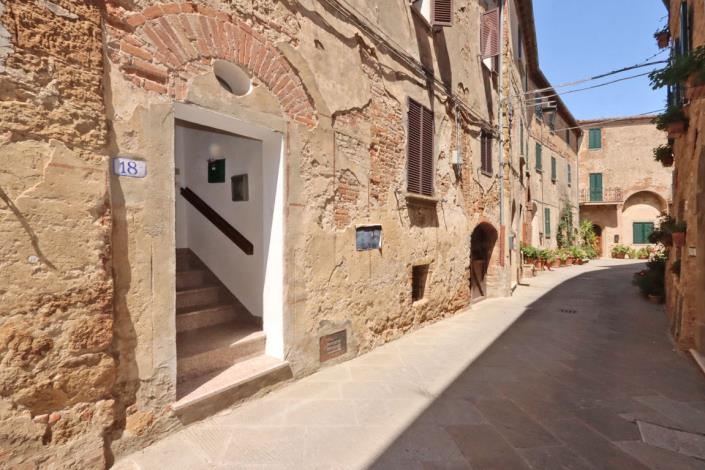 Image No.4-Appartement de 3 chambres à vendre à Trequanda