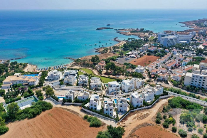 Image No.1-Villa de 5 chambres à vendre à Protaras