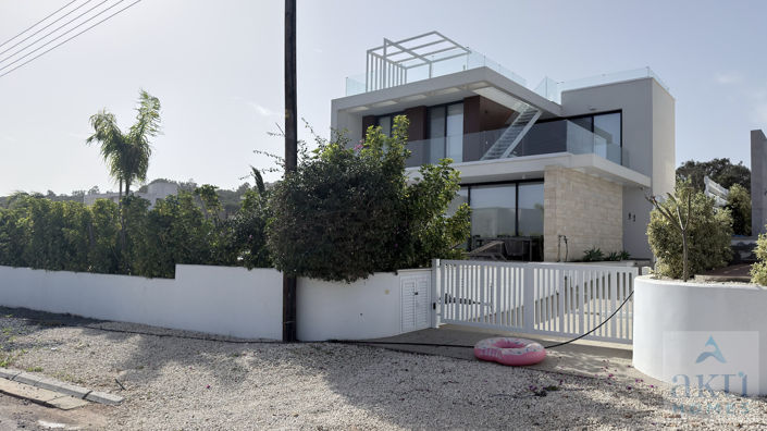 Image No.4-Villa de 4 chambres à vendre à Protaras