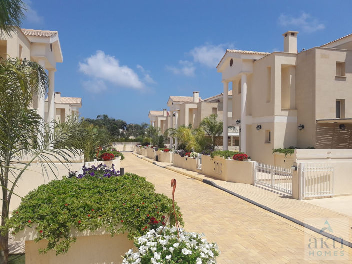 Image No.1-Villa de 3 chambres à vendre à Protaras