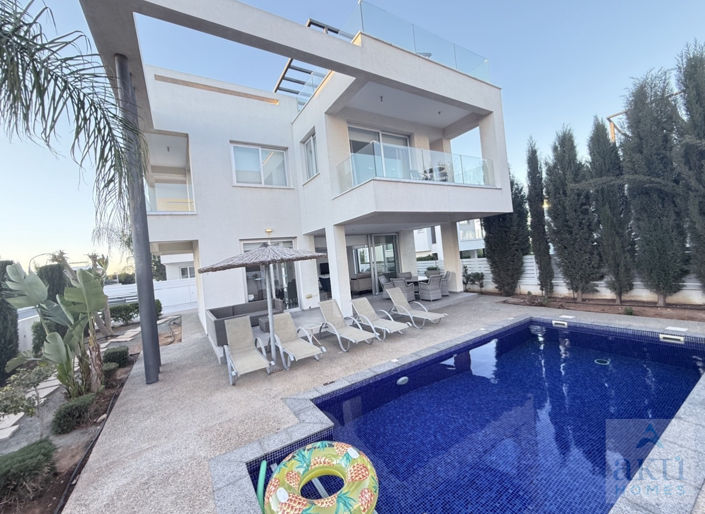 Image No.2-Villa de 3 chambres à vendre à Limassol