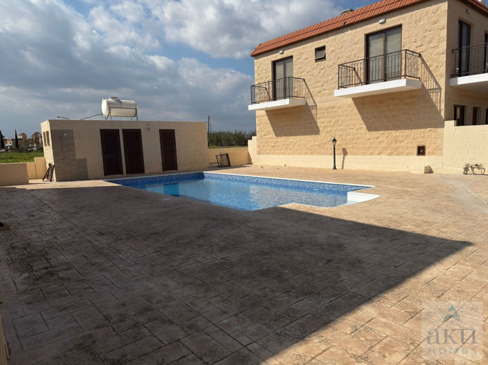 Image No.26-Maison de ville de 2 chambres à vendre à Liopetri