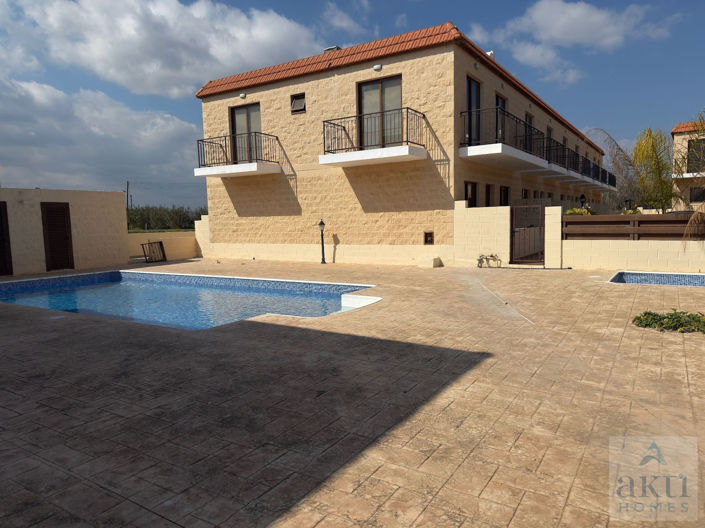 Image No.27-Maison de ville de 2 chambres à vendre à Liopetri