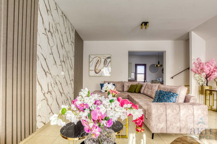 Image No.7-Maison de ville de 2 chambres à vendre à Liopetri