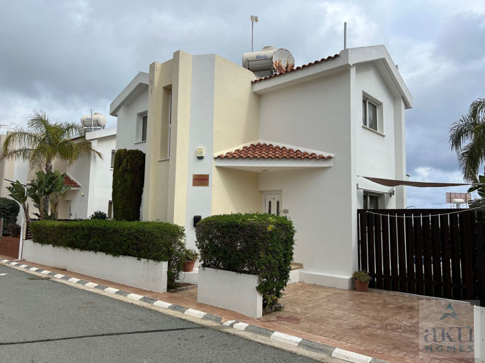 Image No.1-Villa de 3 chambres à vendre à Protaras