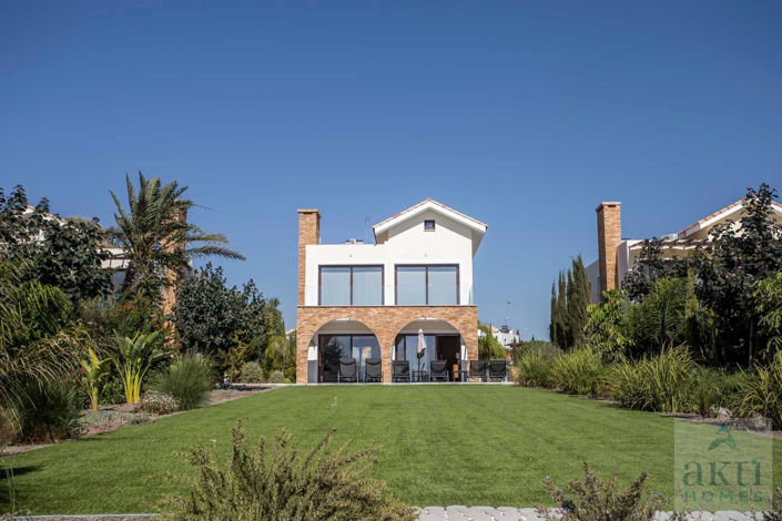 Image No.18-Villa de 5 chambres à vendre à Ayia Thekla