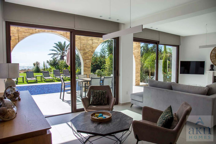 Image No.6-Villa de 5 chambres à vendre à Ayia Thekla