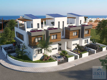 1 - Kapparis, Townhouse