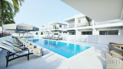 1 - Kapparis, Townhouse