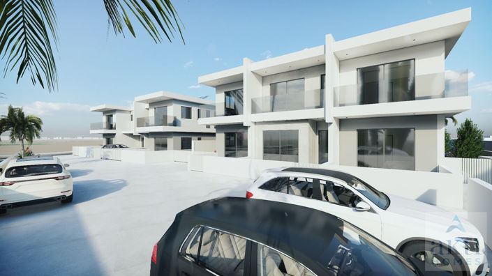 Image No.11-Maison de ville de 2 chambres à vendre à Kapparis