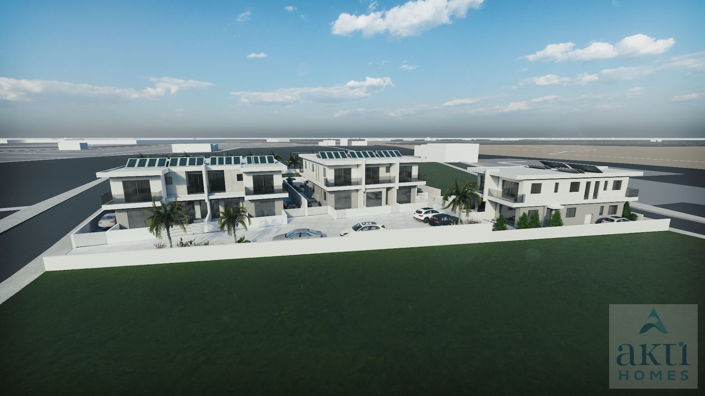 Image No.18-Maison de ville de 2 chambres à vendre à Kapparis