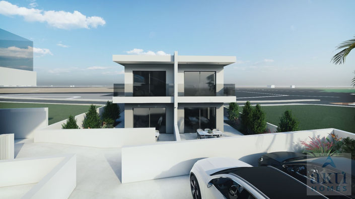 Image No.21-Maison de ville de 2 chambres à vendre à Kapparis