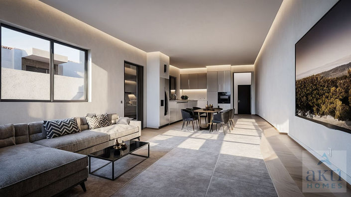 Image No.3-Maison de ville de 2 chambres à vendre à Kapparis