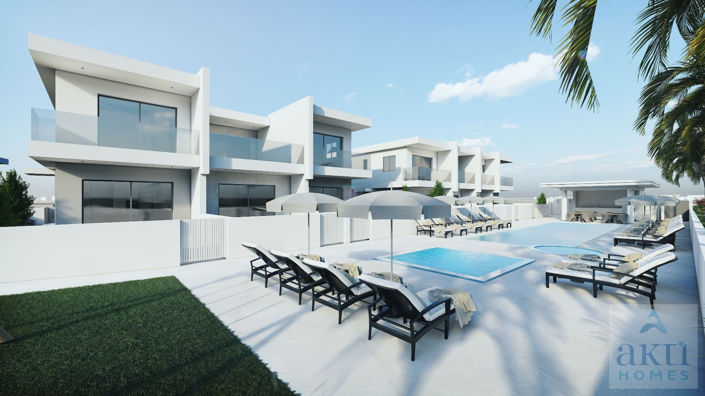 Image No.8-Maison de ville de 2 chambres à vendre à Kapparis