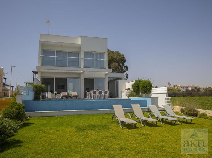 Image No.4-Villa de 5 chambres à vendre à Limassol