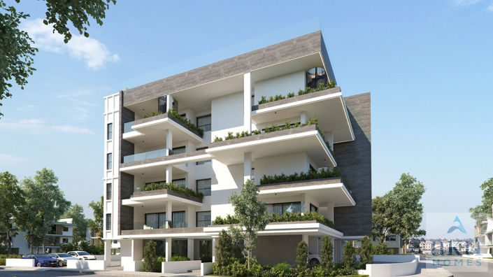 Image No.11-Appartement de 2 chambres à vendre à Finikoudes