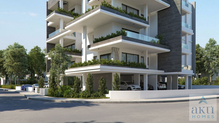 Image No.12-Appartement de 2 chambres à vendre à Finikoudes