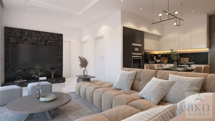 Image No.6-Appartement de 2 chambres à vendre à Finikoudes